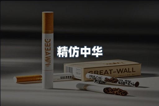 精仿中华